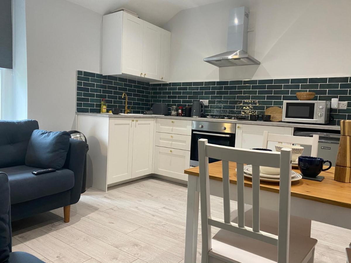 Hartington 3 Two Bed Apartment Buxton  Bagian luar foto