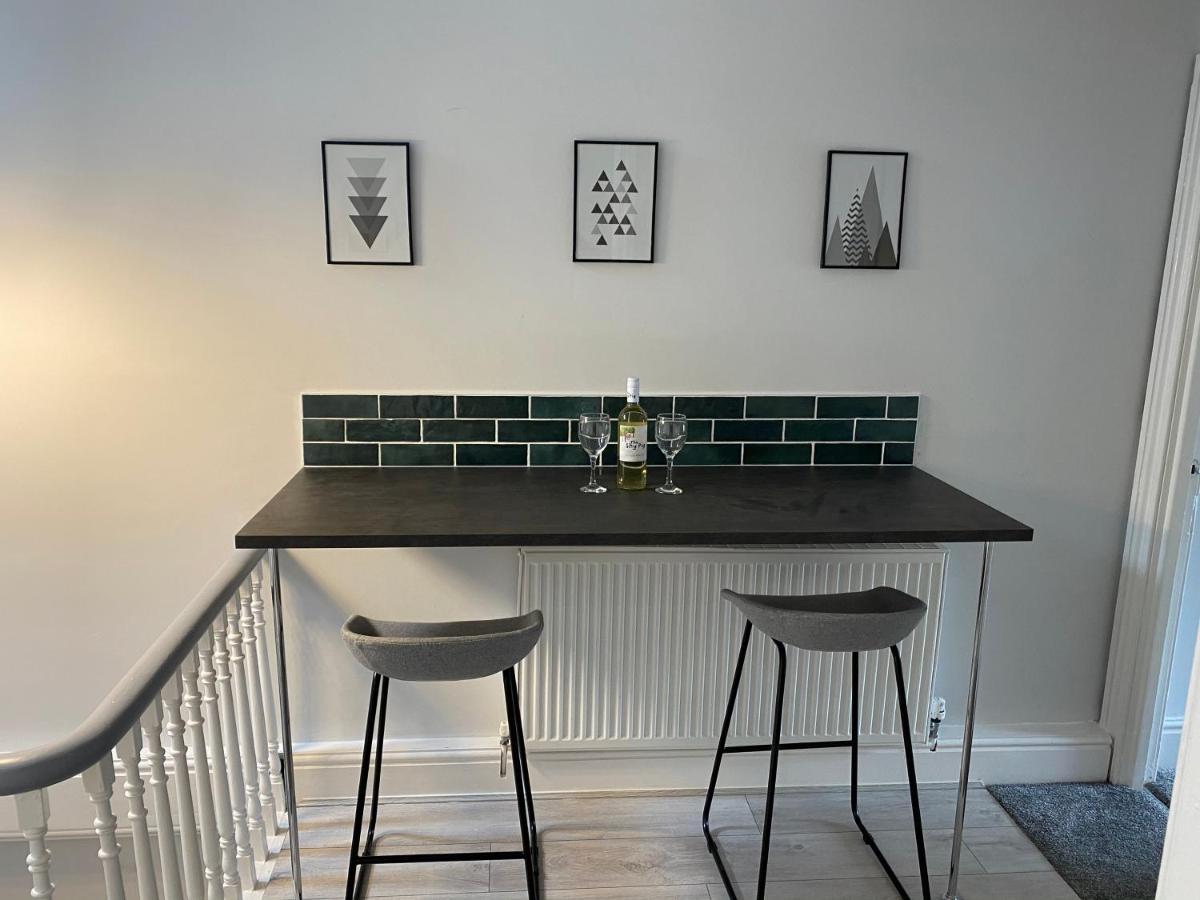 Hartington 3 Two Bed Apartment Buxton  Bagian luar foto