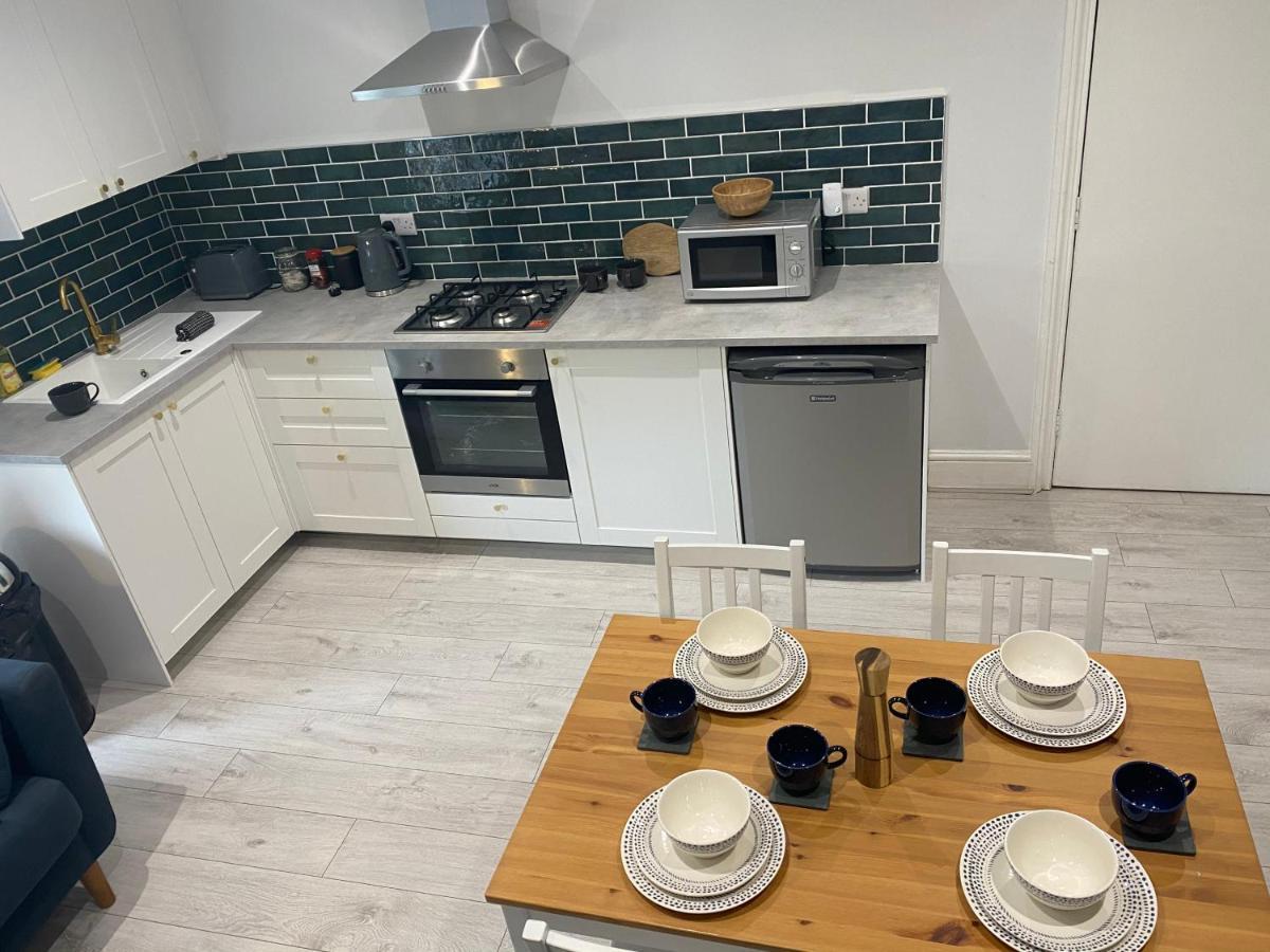 Hartington 3 Two Bed Apartment Buxton  Bagian luar foto